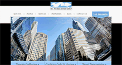 Desktop Screenshot of msfoxrealestate.com